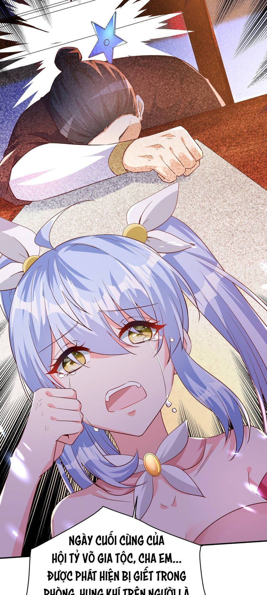 đọc truyện Mạnh Lên Từ Cõi Chết Chương 18 ảnh 25 tại Thiên Thai Truyện