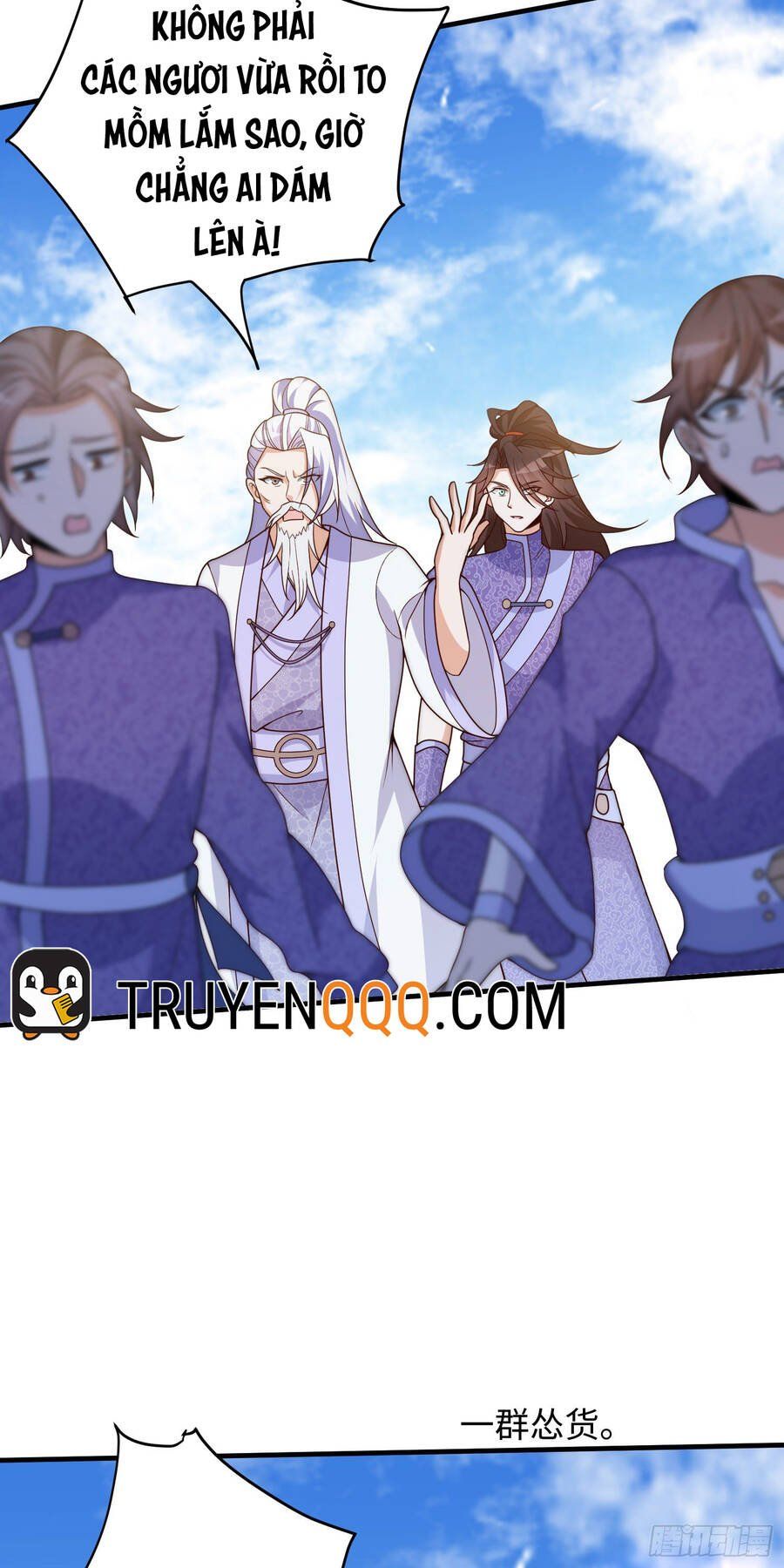 đọc truyện Mạnh Lên Từ Cõi Chết Chương 18 ảnh 40 tại Thiên Thai Truyện