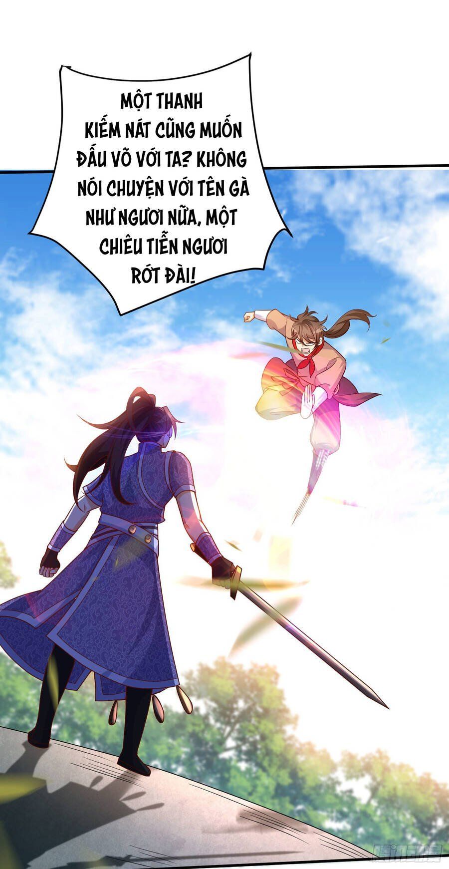 đọc truyện Mạnh Lên Từ Cõi Chết Chương 18 ảnh 43 tại Thiên Thai Truyện