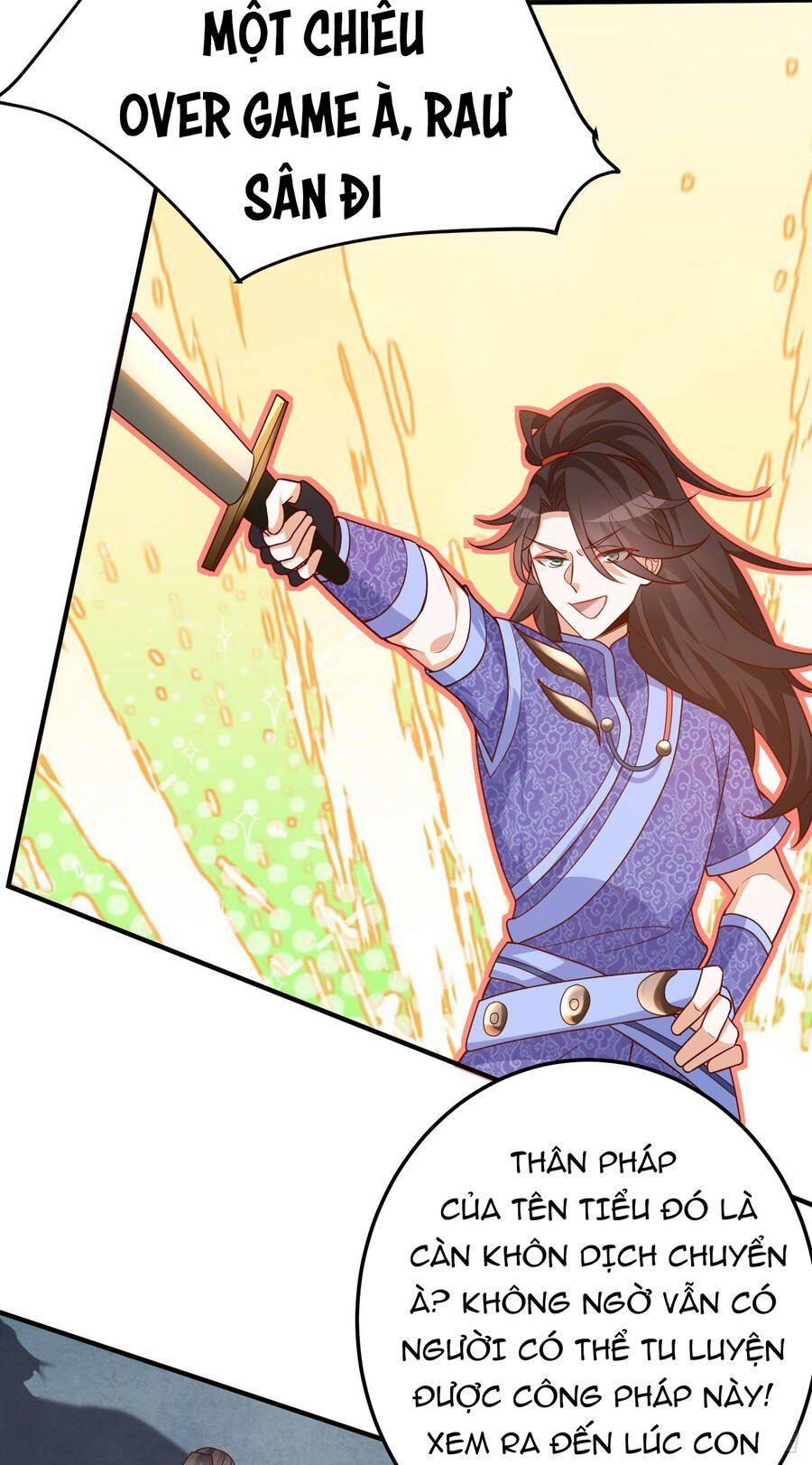 đọc truyện Mạnh Lên Từ Cõi Chết Chương 18 ảnh 47 tại Thiên Thai Truyện