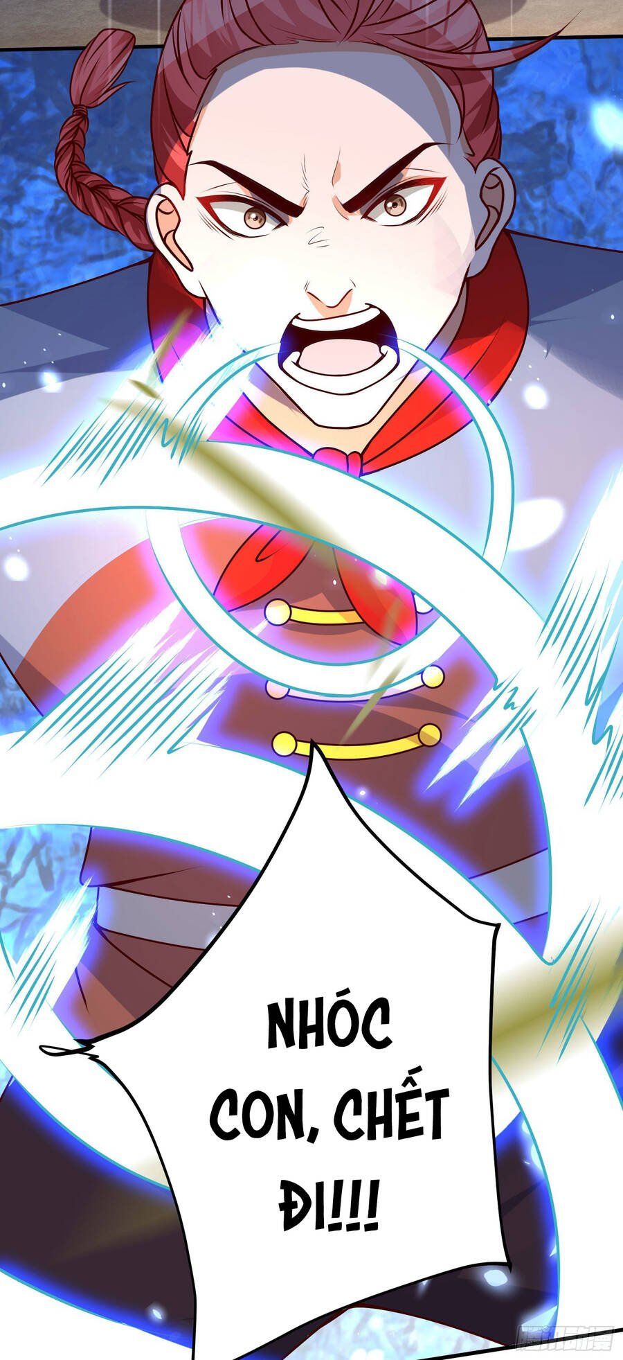 đọc truyện Mạnh Lên Từ Cõi Chết Chương 18 ảnh 50 tại Thiên Thai Truyện