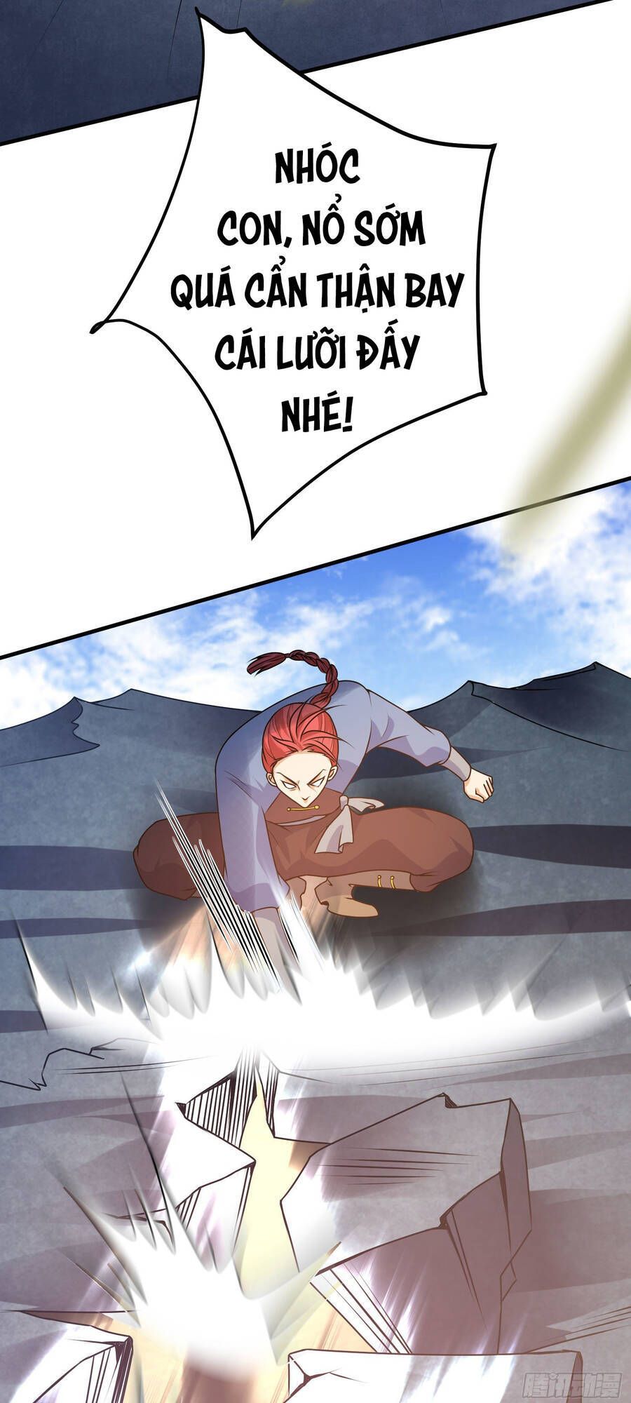 đọc truyện Mạnh Lên Từ Cõi Chết Chương 18 ảnh 57 tại Thiên Thai Truyện