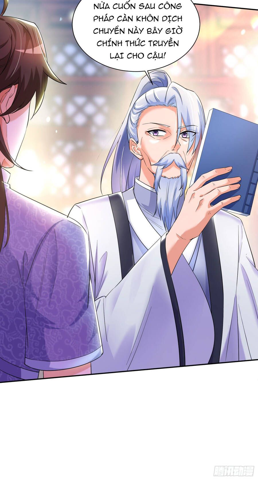 đọc truyện Mạnh Lên Từ Cõi Chết Chương 18 ảnh 9 tại Thiên Thai Truyện