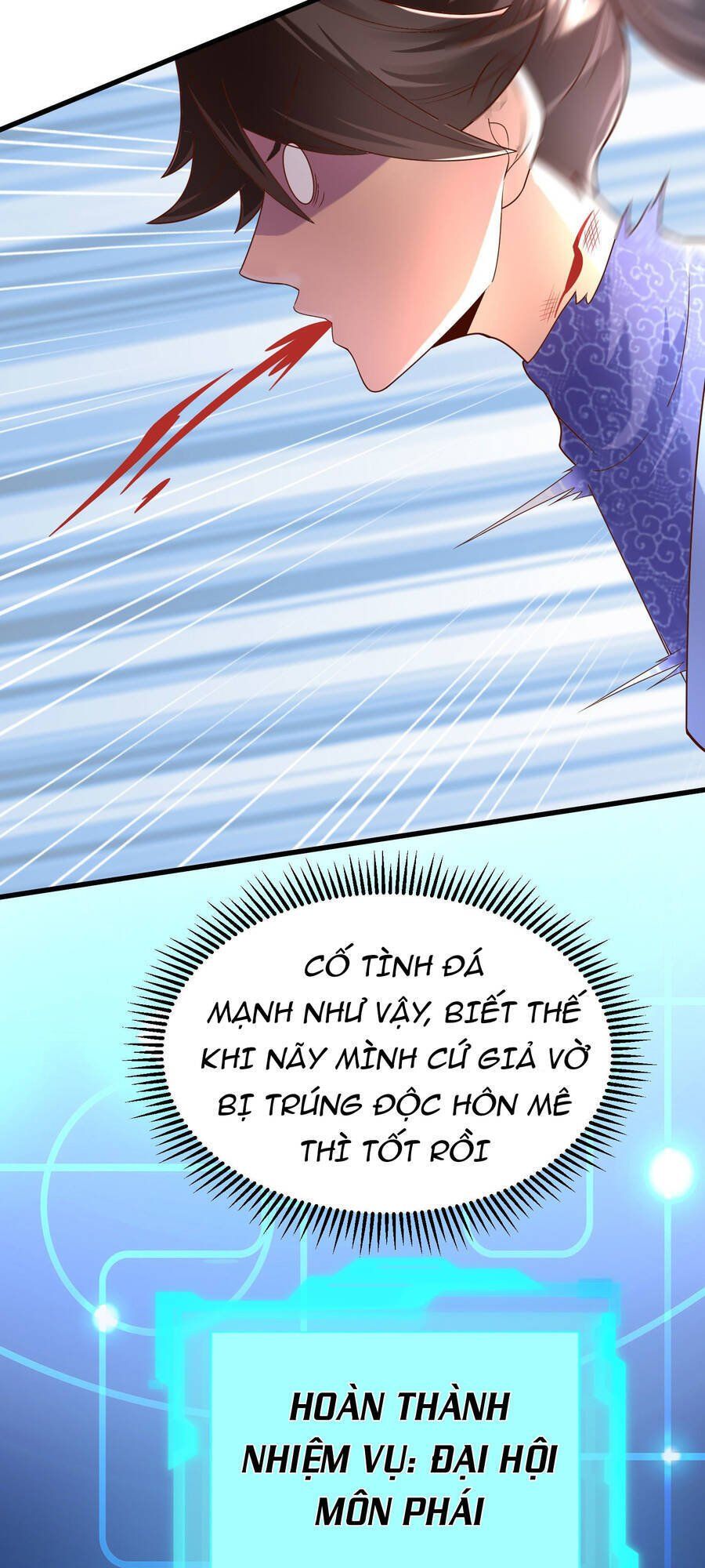 đọc truyện Mạnh Lên Từ Cõi Chết Chương 19 ảnh 12 tại Thiên Thai Truyện