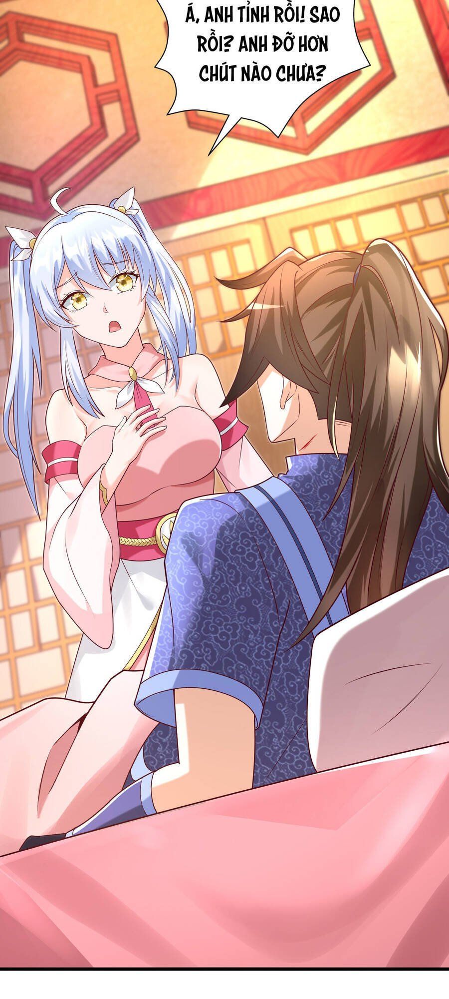 đọc truyện Mạnh Lên Từ Cõi Chết Chương 19 ảnh 15 tại Thiên Thai Truyện