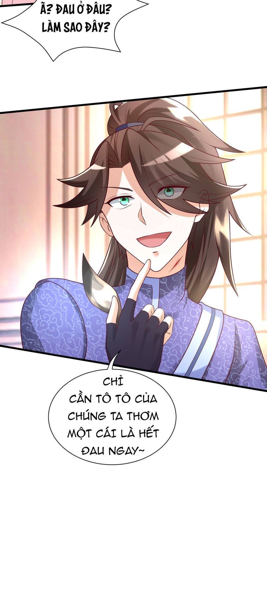 đọc truyện Mạnh Lên Từ Cõi Chết Chương 19 ảnh 21 tại Thiên Thai Truyện