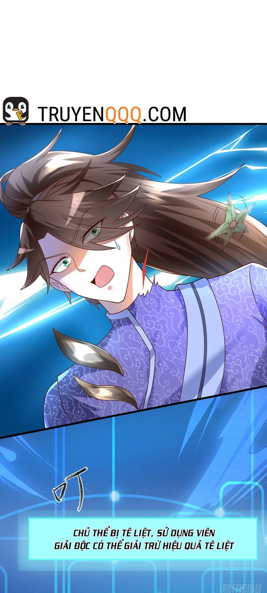 đọc truyện Mạnh Lên Từ Cõi Chết Chương 19 ảnh 4 tại Thiên Thai Truyện