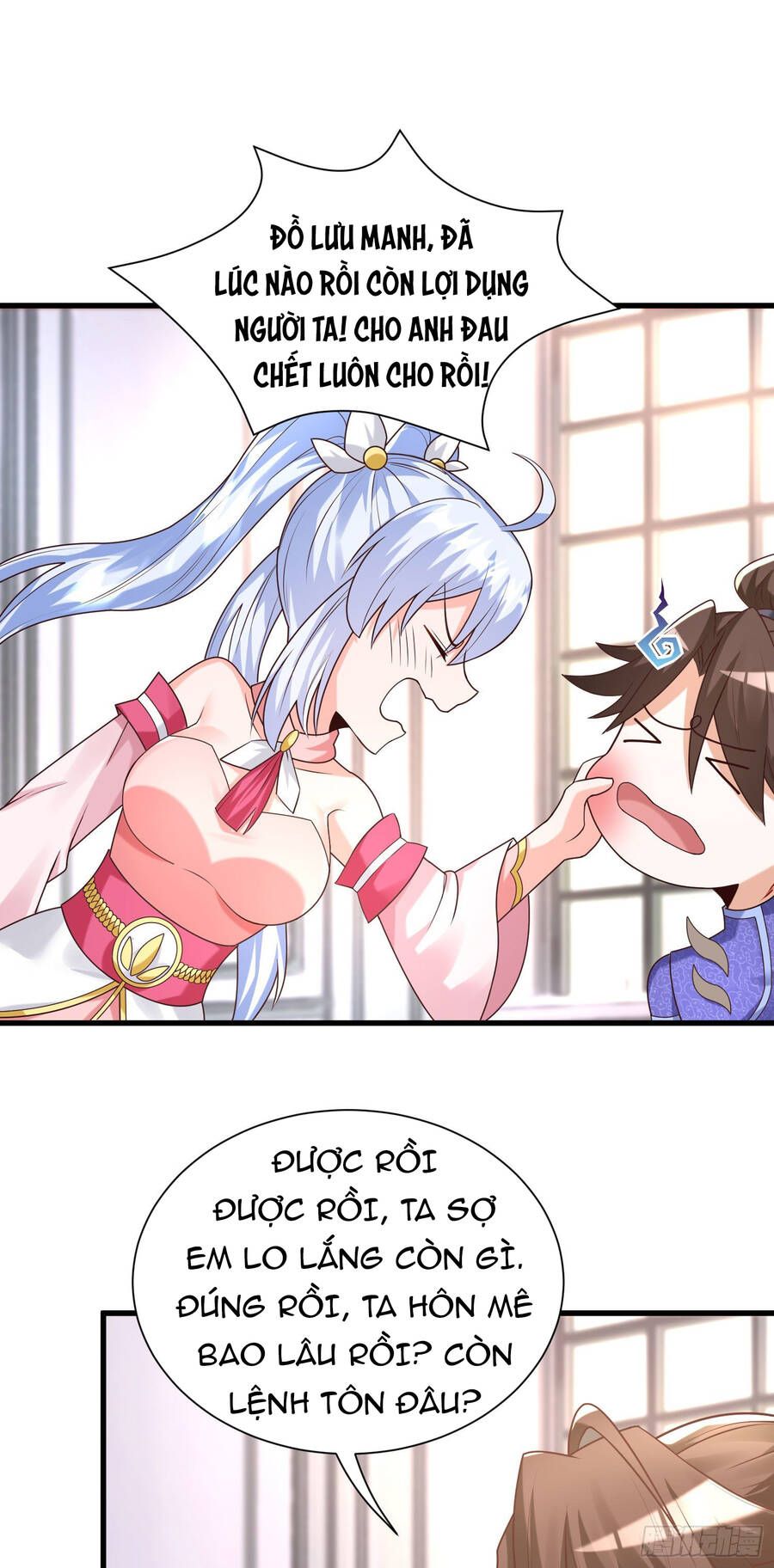 đọc truyện Mạnh Lên Từ Cõi Chết Chương 19 ảnh 23 tại Thiên Thai Truyện