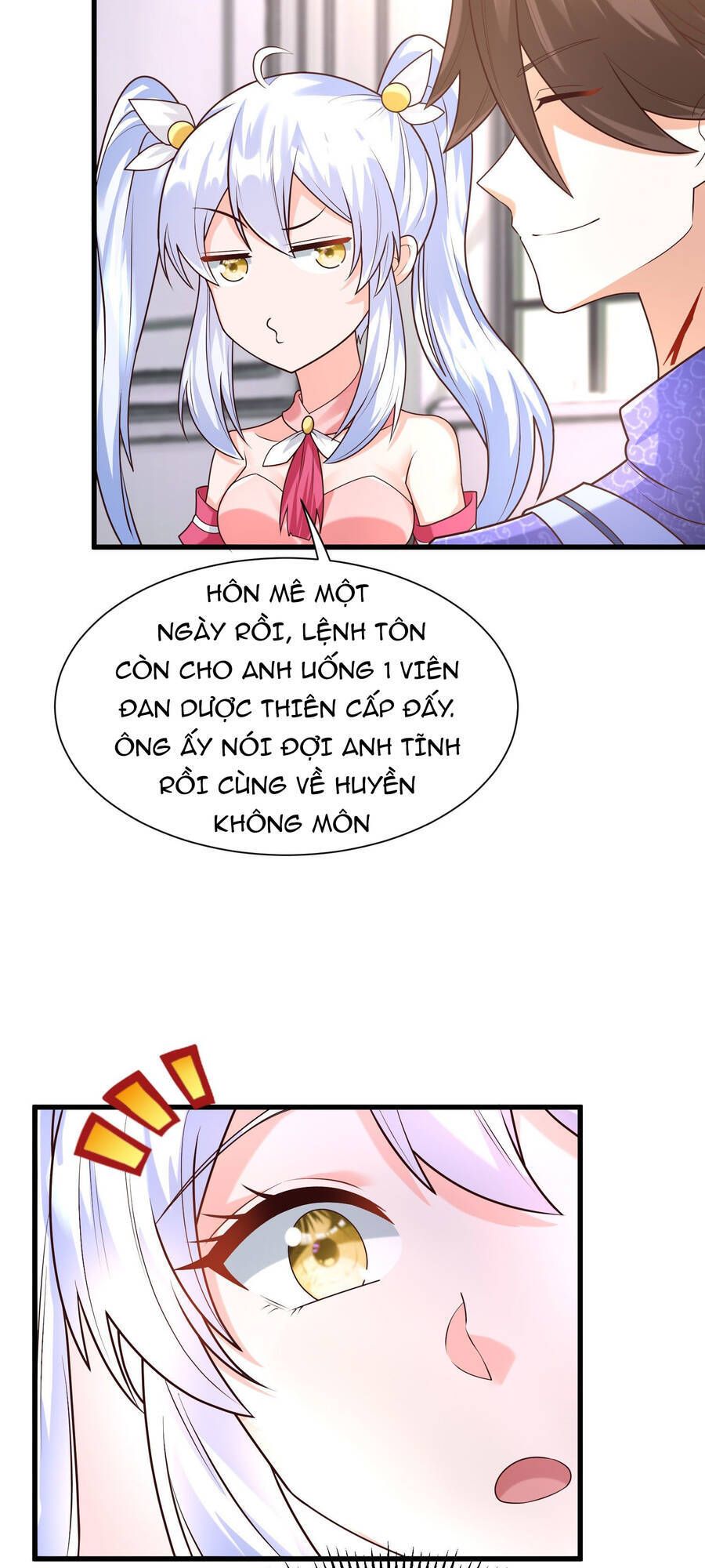 đọc truyện Mạnh Lên Từ Cõi Chết Chương 19 ảnh 24 tại Thiên Thai Truyện