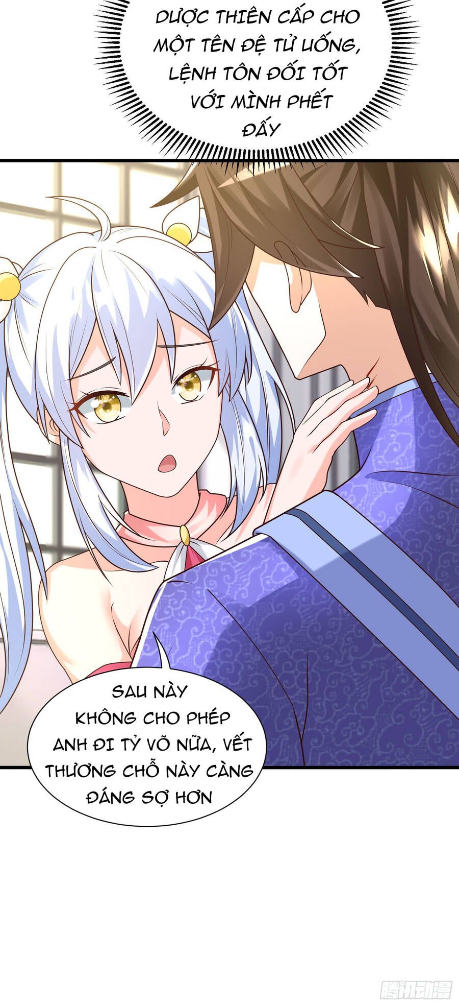 đọc truyện Mạnh Lên Từ Cõi Chết Chương 19 ảnh 26 tại Thiên Thai Truyện