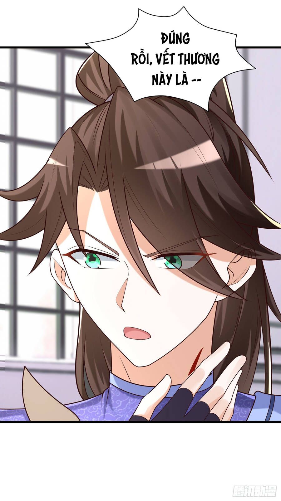 đọc truyện Mạnh Lên Từ Cõi Chết Chương 19 ảnh 27 tại Thiên Thai Truyện