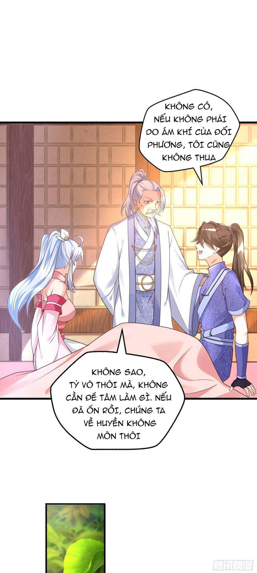 đọc truyện Mạnh Lên Từ Cõi Chết Chương 19 ảnh 29 tại Thiên Thai Truyện