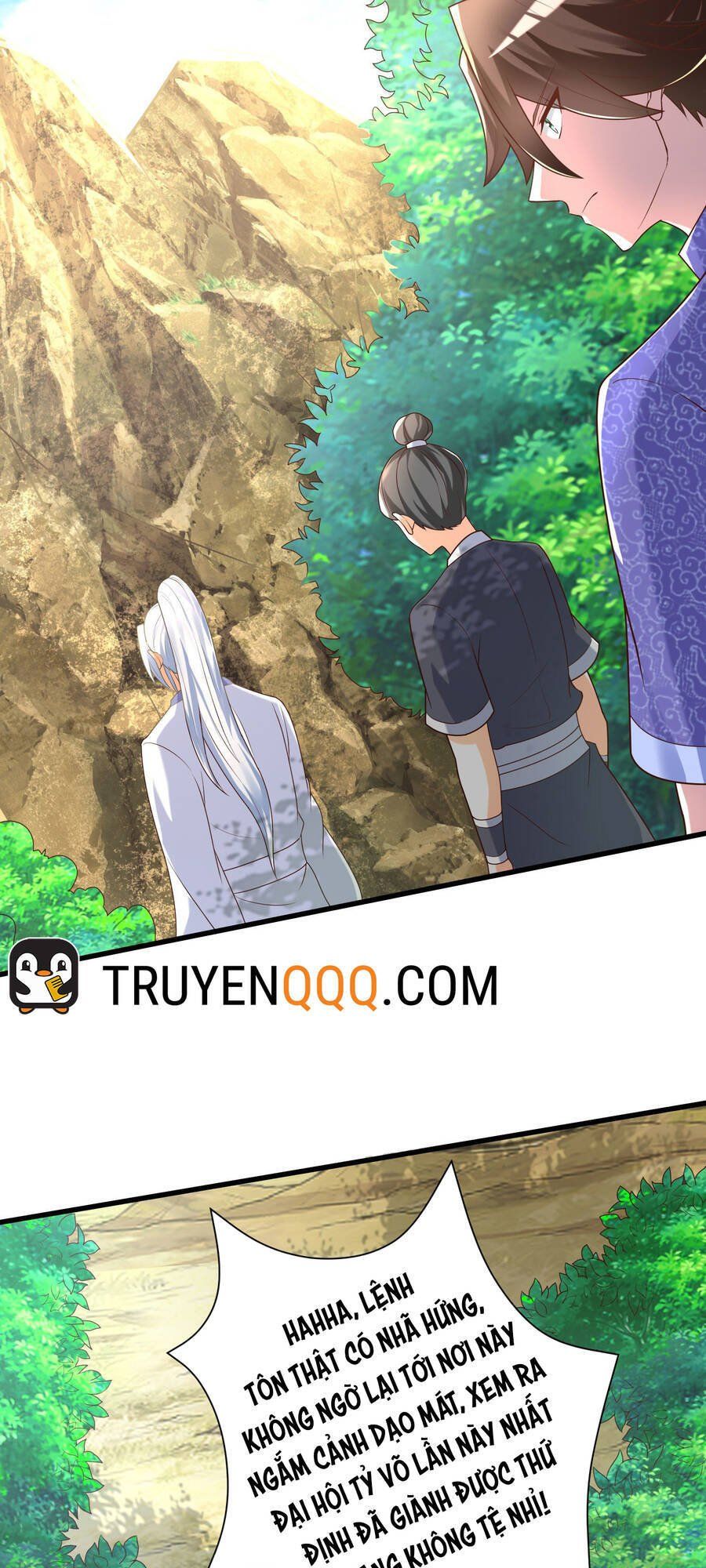 đọc truyện Mạnh Lên Từ Cõi Chết Chương 19 ảnh 32 tại Thiên Thai Truyện