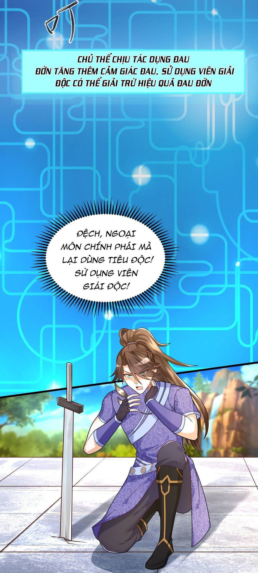 đọc truyện Mạnh Lên Từ Cõi Chết Chương 19 ảnh 6 tại Thiên Thai Truyện