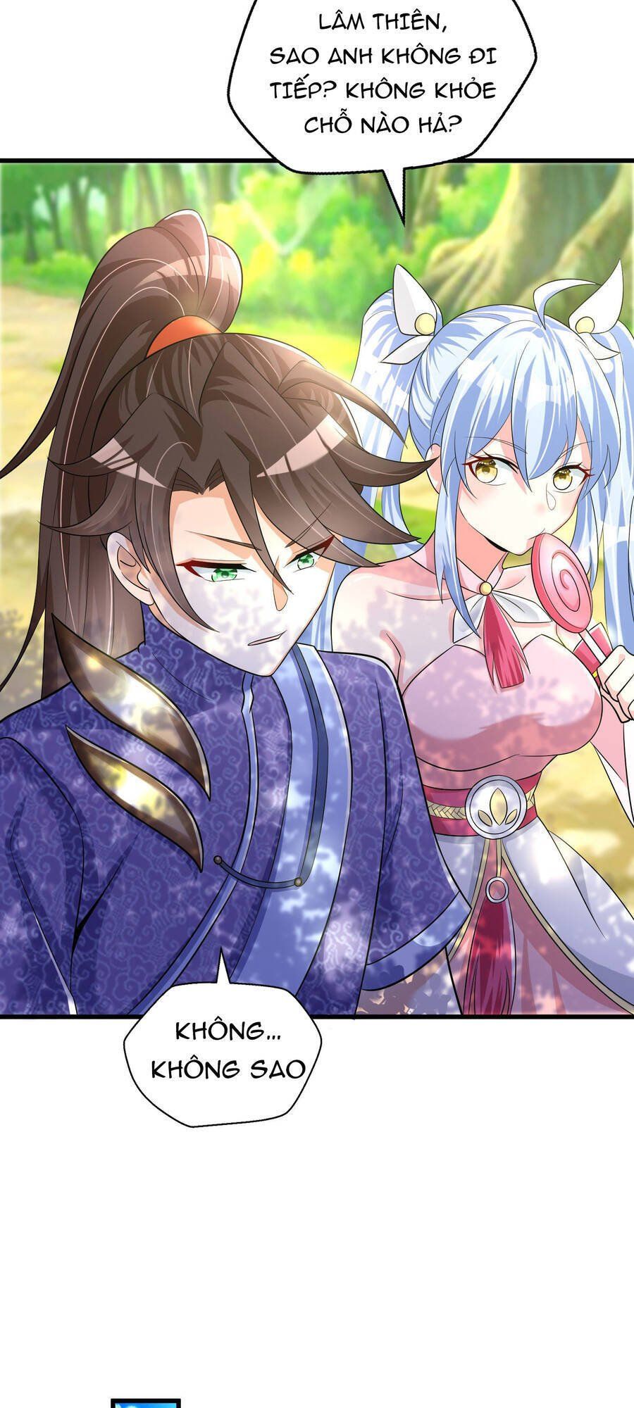 đọc truyện Mạnh Lên Từ Cõi Chết Chương 19 ảnh 46 tại Thiên Thai Truyện