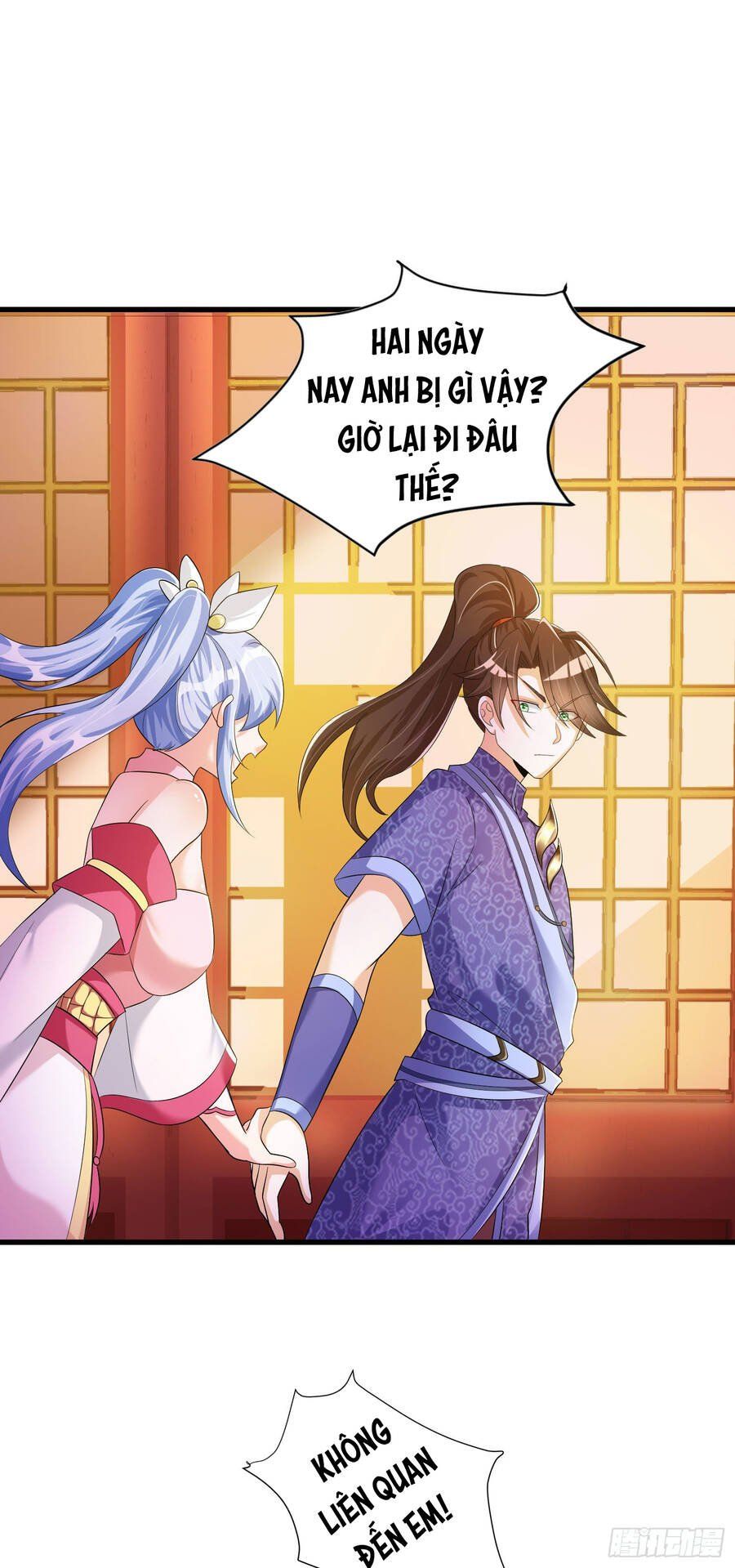 đọc truyện Mạnh Lên Từ Cõi Chết Chương 19 ảnh 50 tại Thiên Thai Truyện