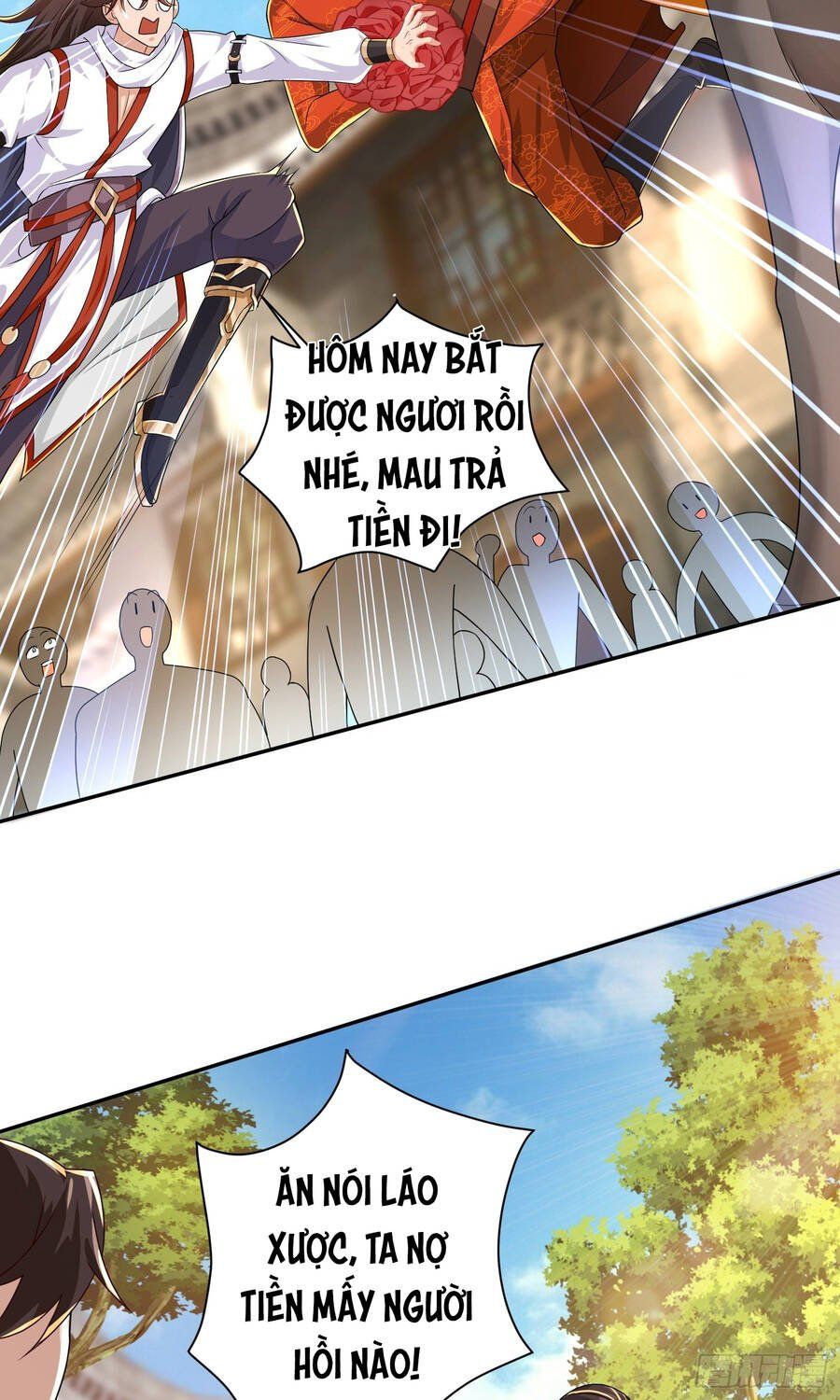 đọc truyện Mạnh Lên Từ Cõi Chết Chương 2 ảnh 107 tại Thiên Thai Truyện