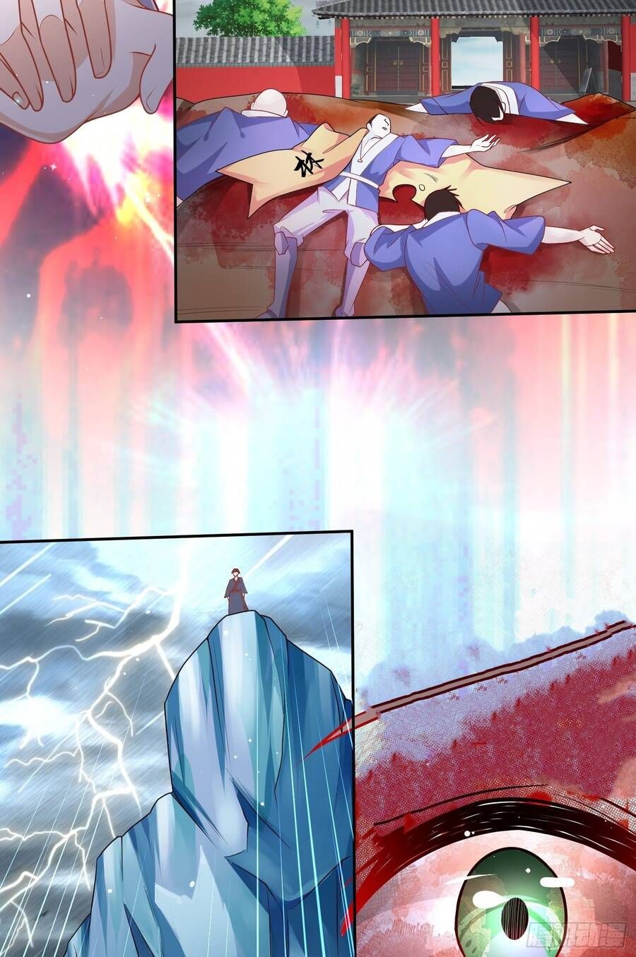 đọc truyện Mạnh Lên Từ Cõi Chết Chương 2 ảnh 18 tại Thiên Thai Truyện