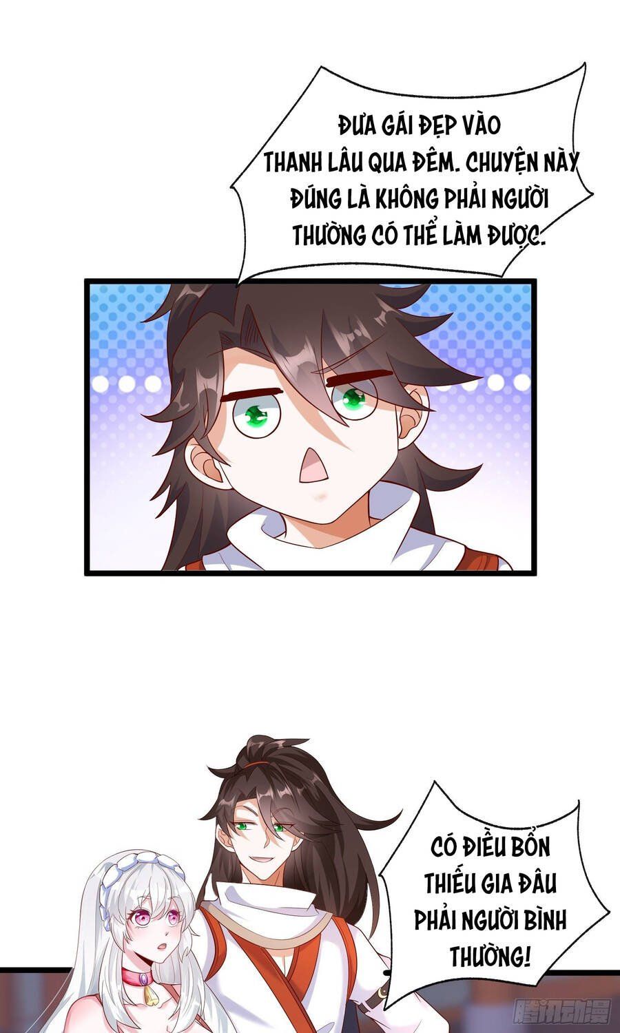 đọc truyện Mạnh Lên Từ Cõi Chết Chương 2 ảnh 58 tại Thiên Thai Truyện