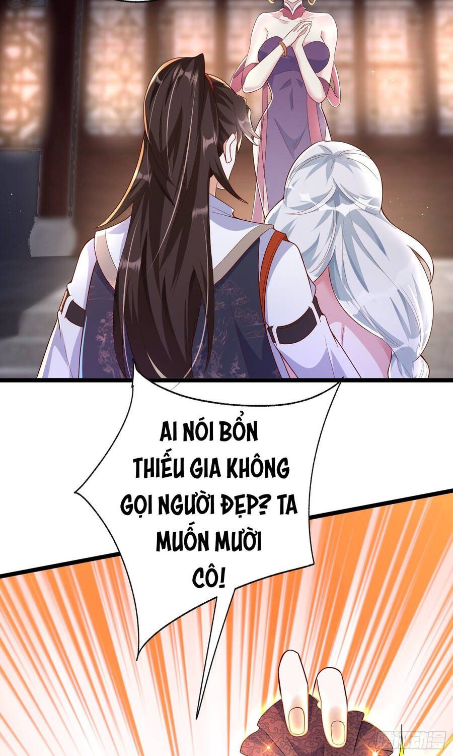 đọc truyện Mạnh Lên Từ Cõi Chết Chương 2 ảnh 60 tại Thiên Thai Truyện