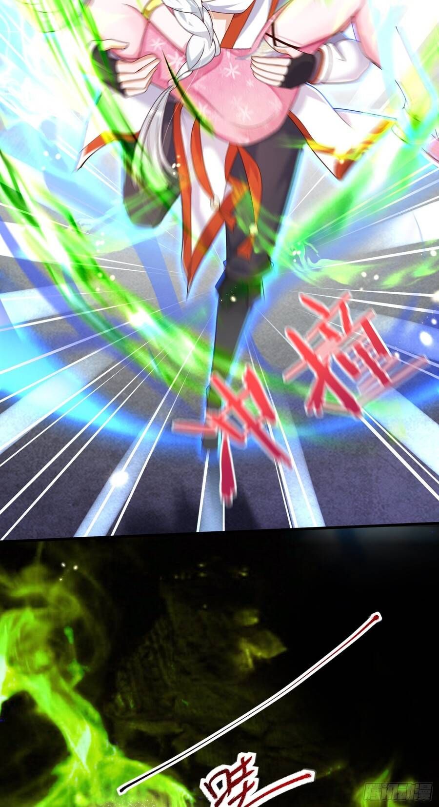 đọc truyện Mạnh Lên Từ Cõi Chết Chương 2 ảnh 8 tại Thiên Thai Truyện