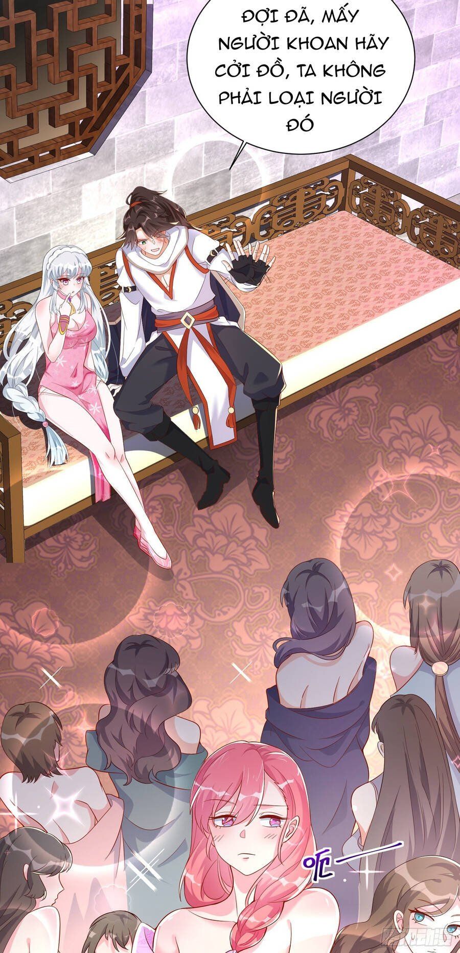 đọc truyện Mạnh Lên Từ Cõi Chết Chương 2 ảnh 66 tại Thiên Thai Truyện