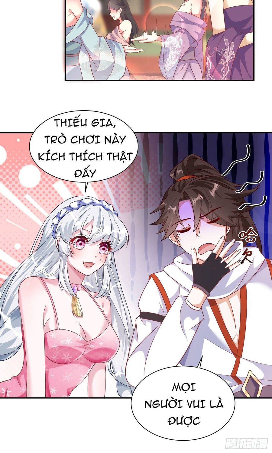 đọc truyện Mạnh Lên Từ Cõi Chết Chương 2 ảnh 75 tại Thiên Thai Truyện