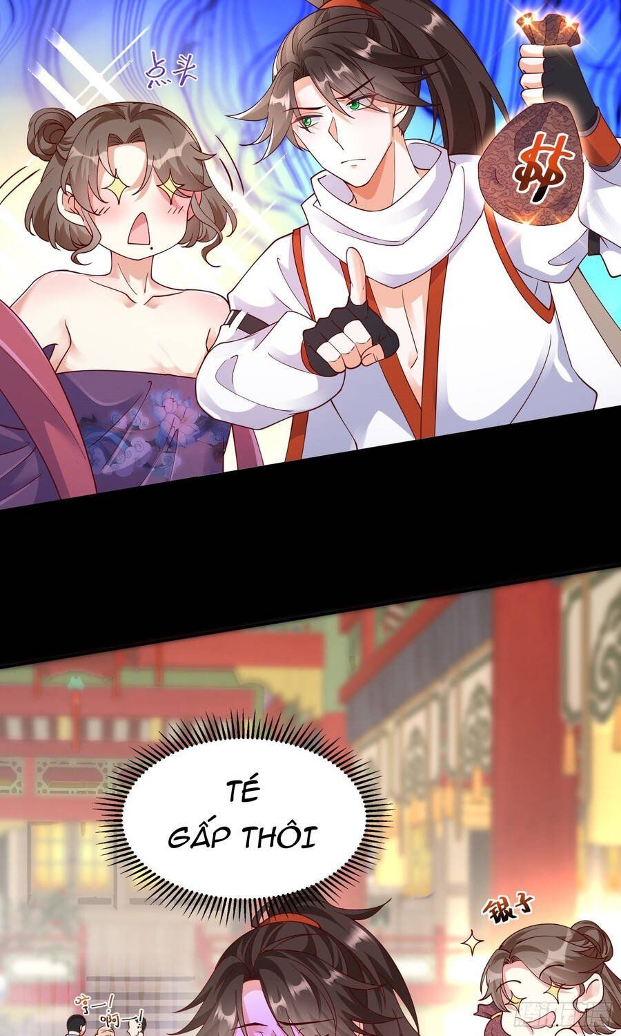 đọc truyện Mạnh Lên Từ Cõi Chết Chương 2 ảnh 90 tại Thiên Thai Truyện