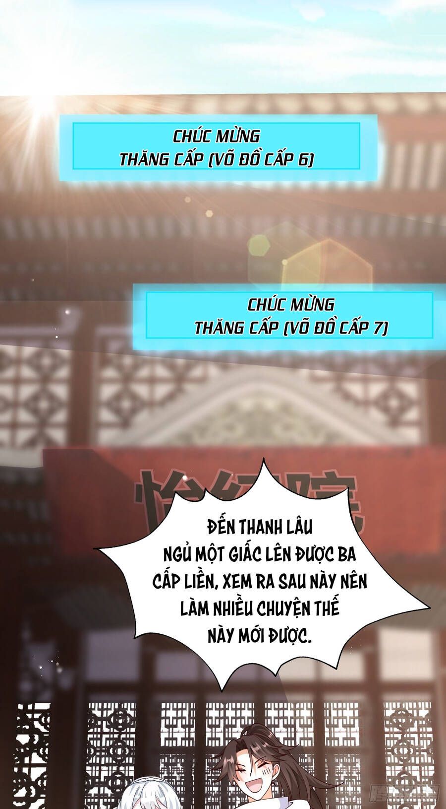 đọc truyện Mạnh Lên Từ Cõi Chết Chương 2 ảnh 95 tại Thiên Thai Truyện