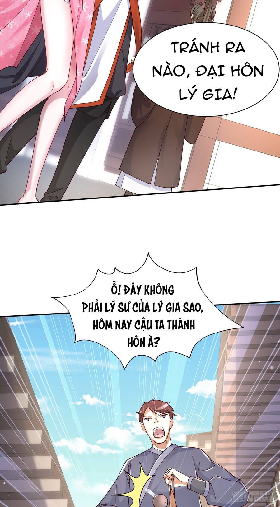 đọc truyện Mạnh Lên Từ Cõi Chết Chương 2 ảnh 98 tại Thiên Thai Truyện