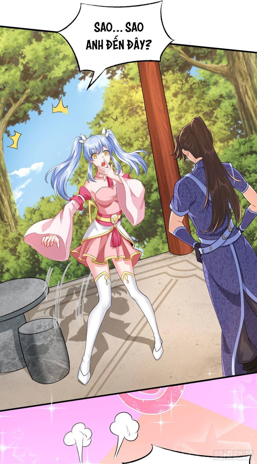 đọc truyện Mạnh Lên Từ Cõi Chết Chương 20 ảnh 18 tại Thiên Thai Truyện