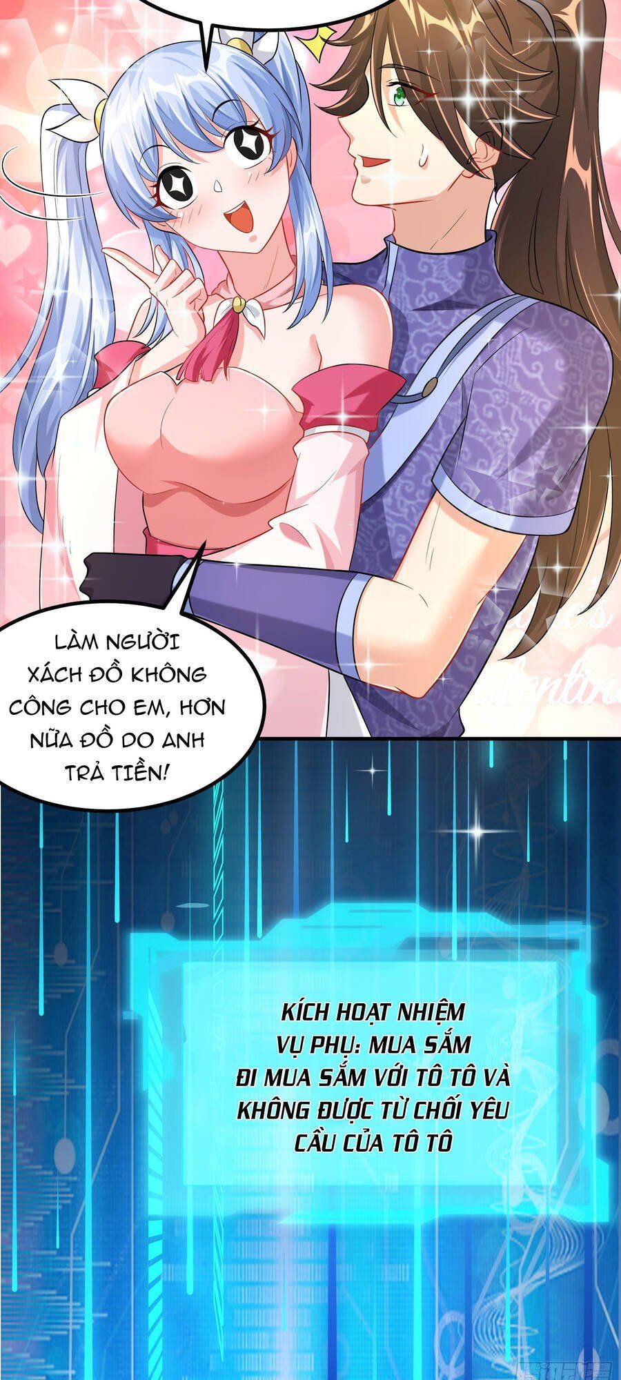 đọc truyện Mạnh Lên Từ Cõi Chết Chương 20 ảnh 21 tại Thiên Thai Truyện