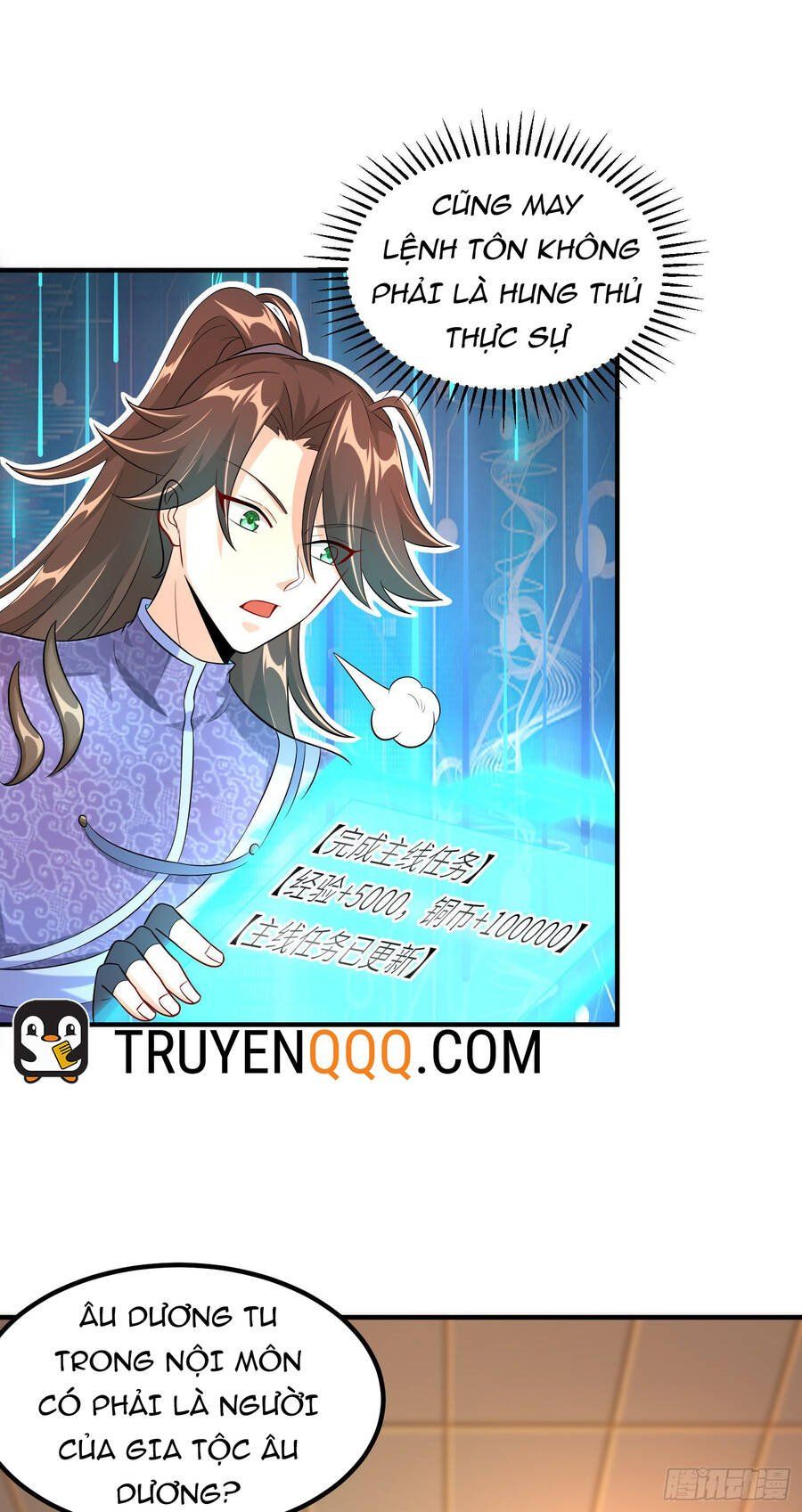 đọc truyện Mạnh Lên Từ Cõi Chết Chương 20 ảnh 4 tại Thiên Thai Truyện