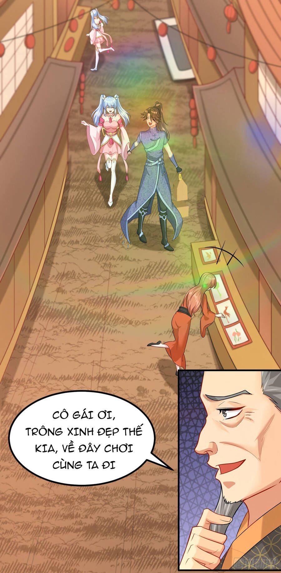 đọc truyện Mạnh Lên Từ Cõi Chết Chương 20 ảnh 24 tại Thiên Thai Truyện