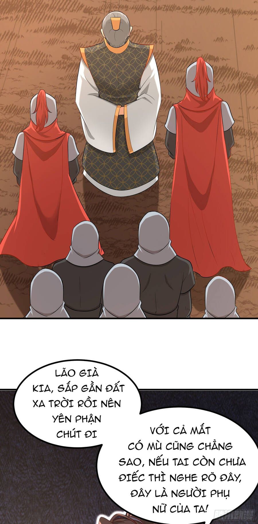 đọc truyện Mạnh Lên Từ Cõi Chết Chương 20 ảnh 25 tại Thiên Thai Truyện