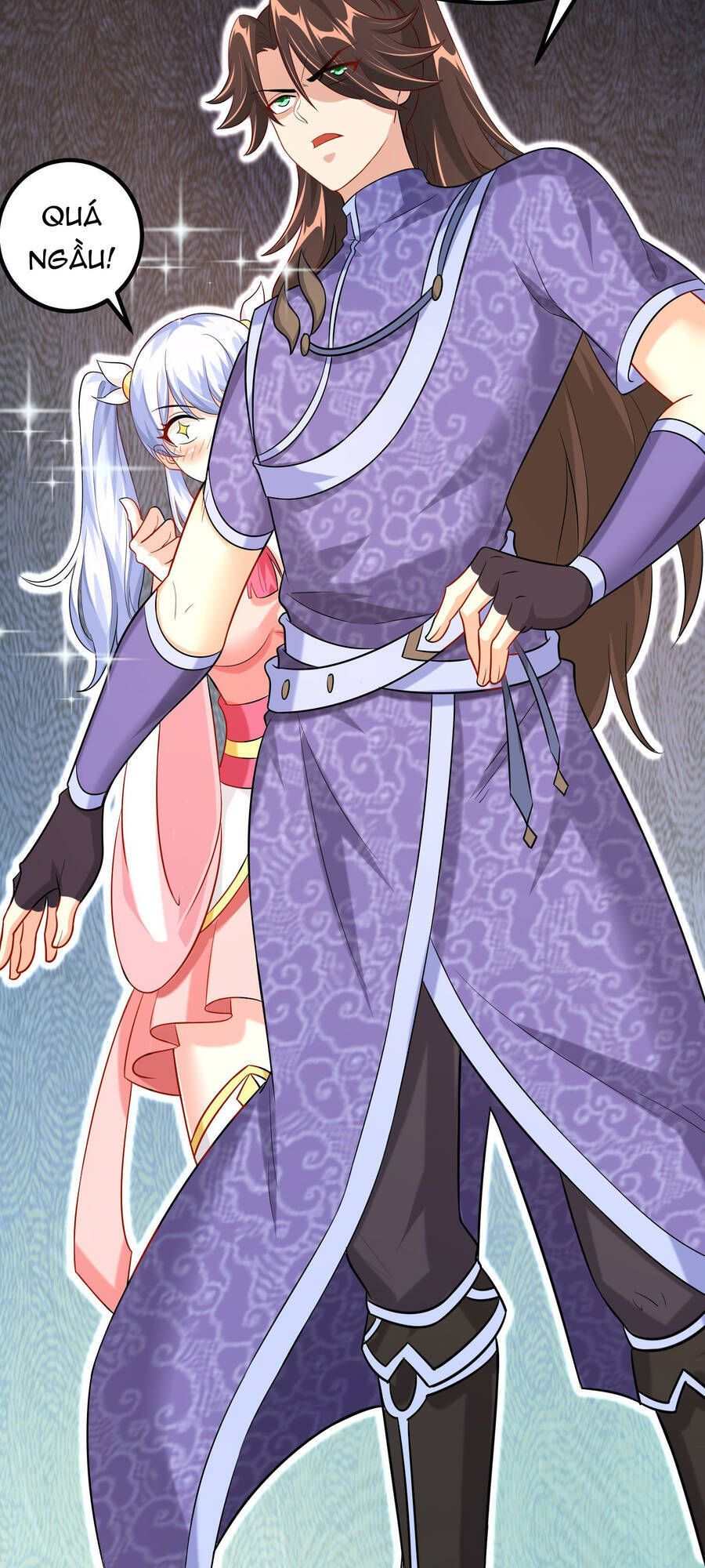 đọc truyện Mạnh Lên Từ Cõi Chết Chương 20 ảnh 26 tại Thiên Thai Truyện