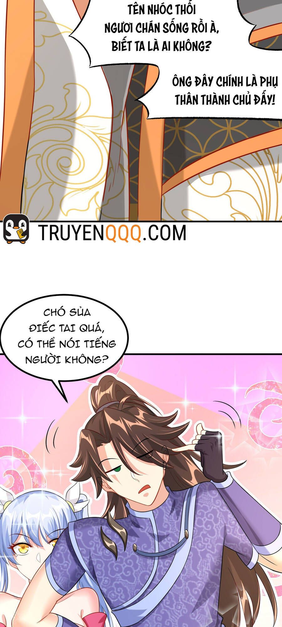 đọc truyện Mạnh Lên Từ Cõi Chết Chương 20 ảnh 30 tại Thiên Thai Truyện