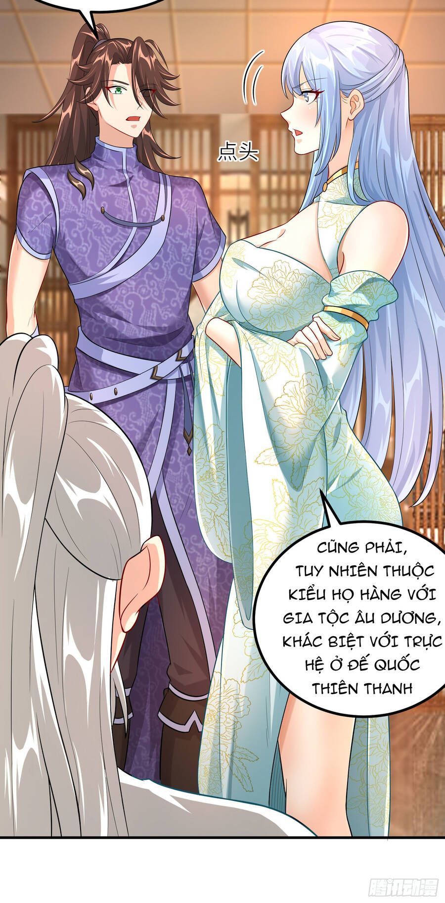 đọc truyện Mạnh Lên Từ Cõi Chết Chương 20 ảnh 5 tại Thiên Thai Truyện