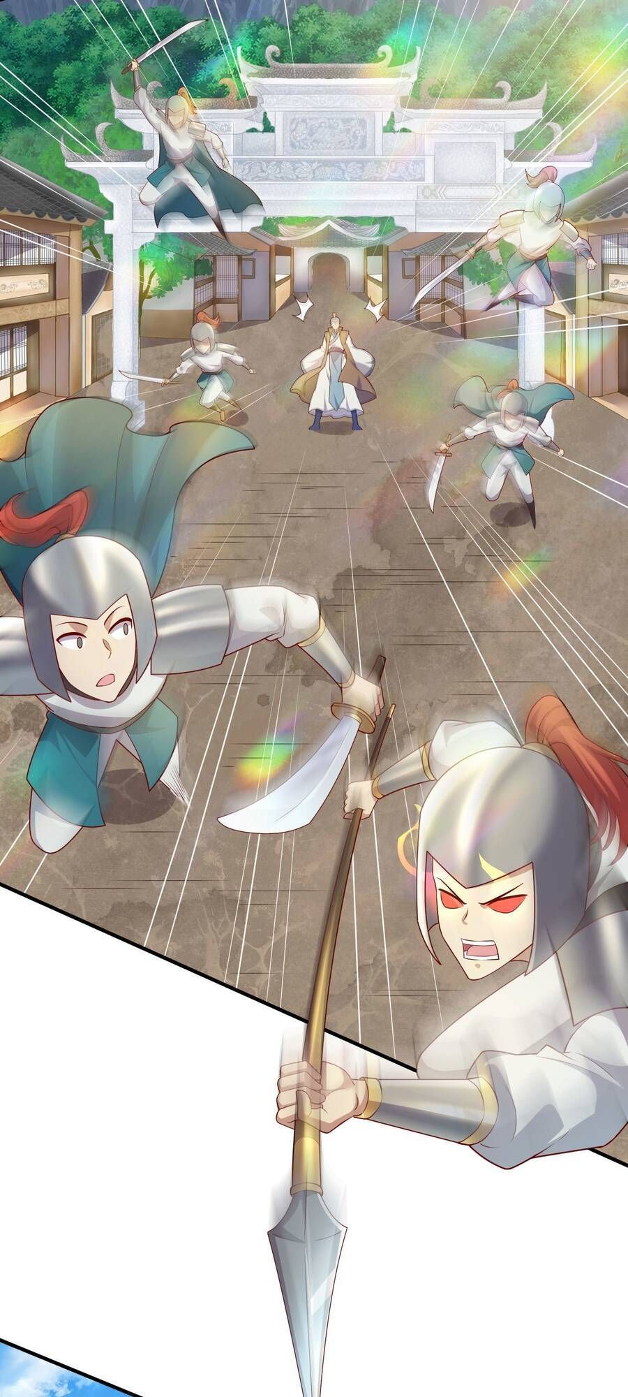 đọc truyện Mạnh Lên Từ Cõi Chết Chương 20 ảnh 34 tại Thiên Thai Truyện