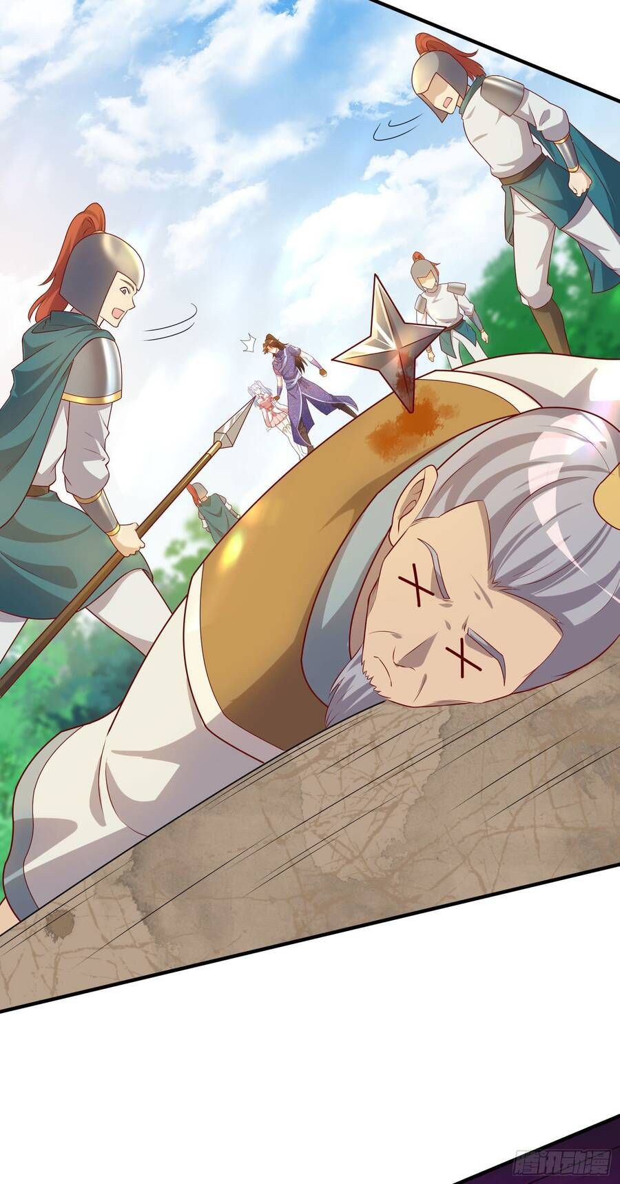 đọc truyện Mạnh Lên Từ Cõi Chết Chương 20 ảnh 36 tại Thiên Thai Truyện