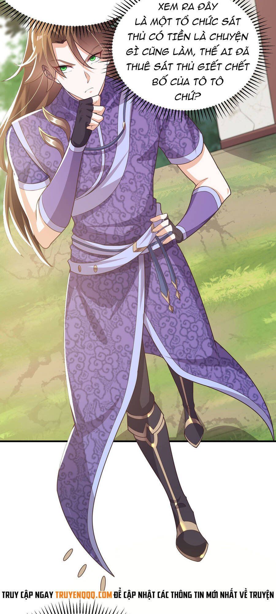 đọc truyện Mạnh Lên Từ Cõi Chết Chương 20 ảnh 45 tại Thiên Thai Truyện