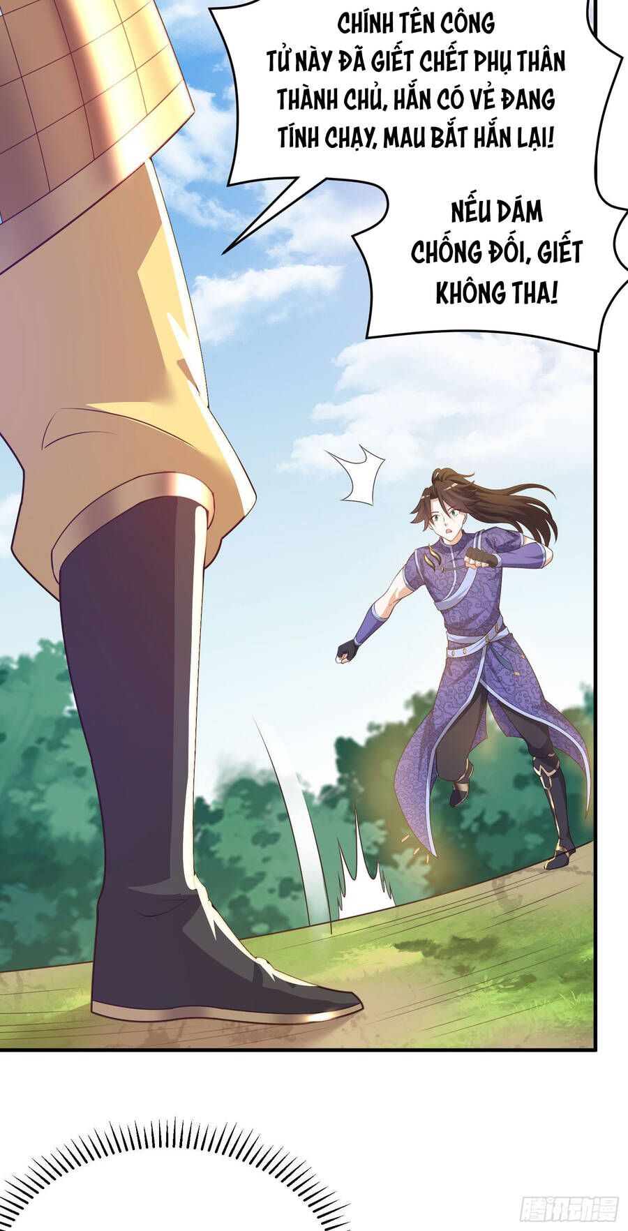 đọc truyện Mạnh Lên Từ Cõi Chết Chương 20 ảnh 48 tại Thiên Thai Truyện