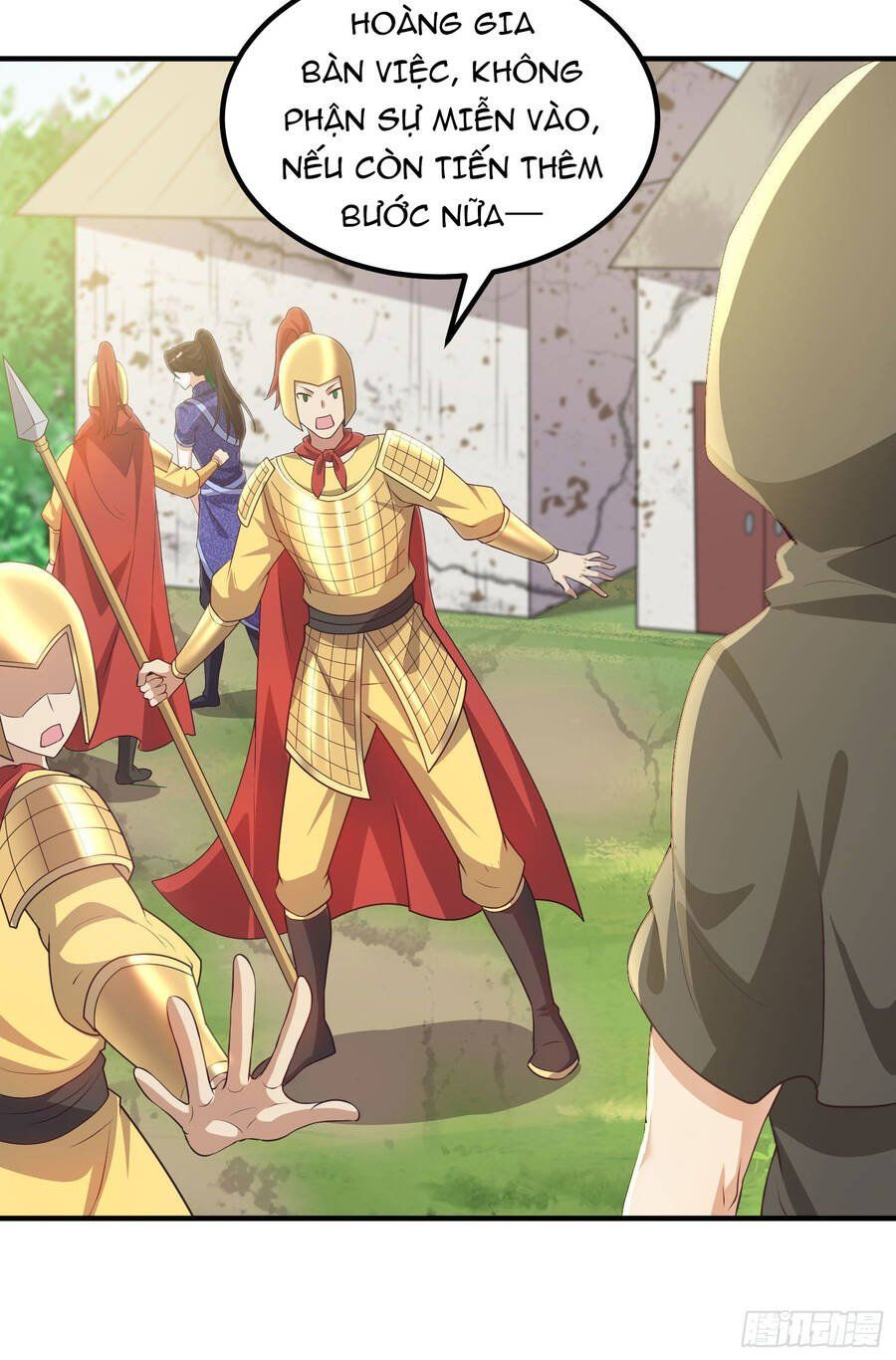 đọc truyện Mạnh Lên Từ Cõi Chết Chương 20 ảnh 50 tại Thiên Thai Truyện