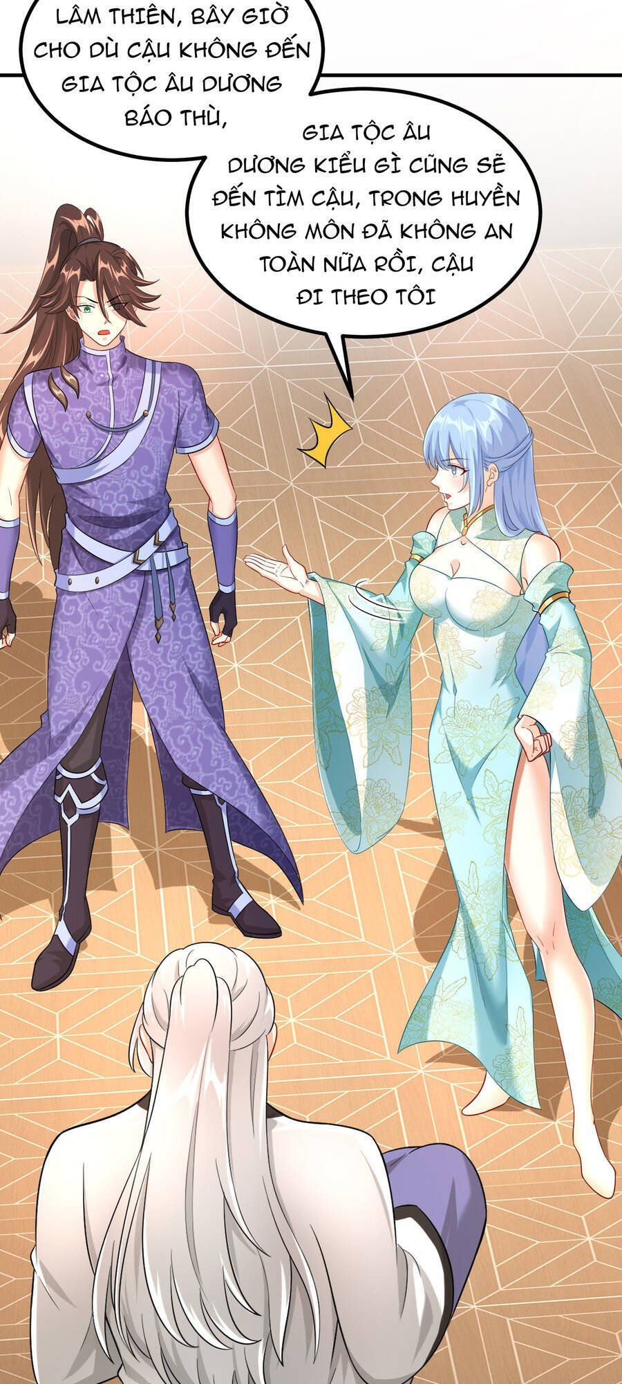 đọc truyện Mạnh Lên Từ Cõi Chết Chương 20 ảnh 7 tại Thiên Thai Truyện