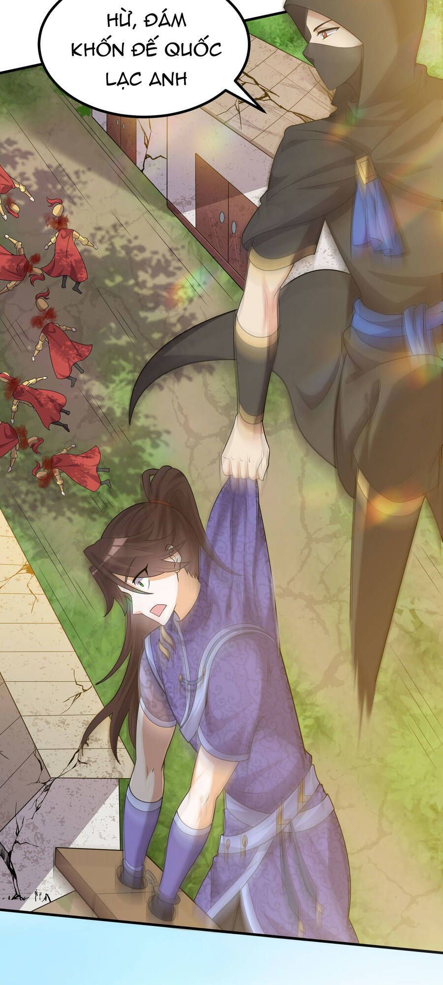 đọc truyện Mạnh Lên Từ Cõi Chết Chương 20 ảnh 52 tại Thiên Thai Truyện