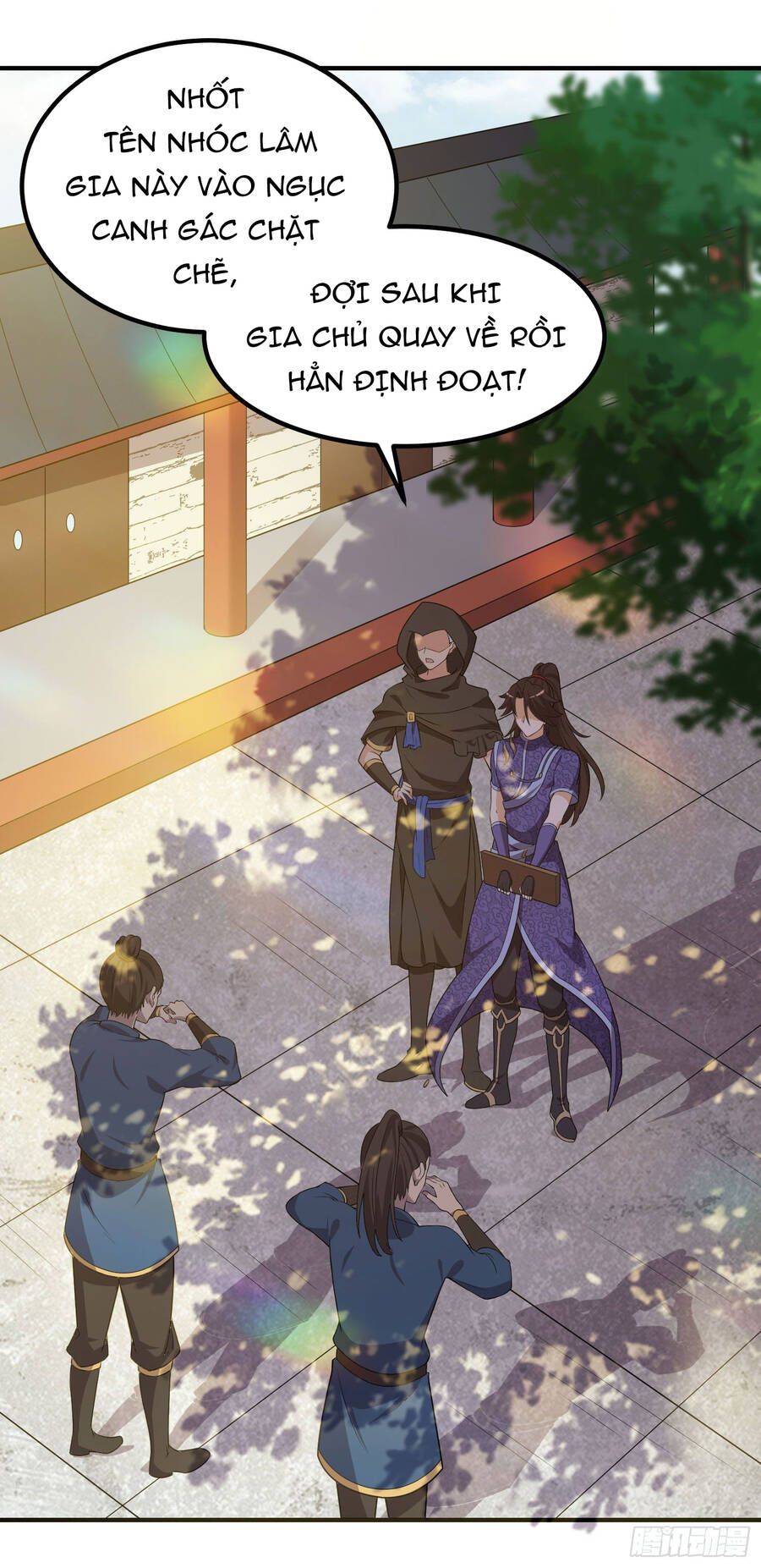 đọc truyện Mạnh Lên Từ Cõi Chết Chương 20 ảnh 59 tại Thiên Thai Truyện