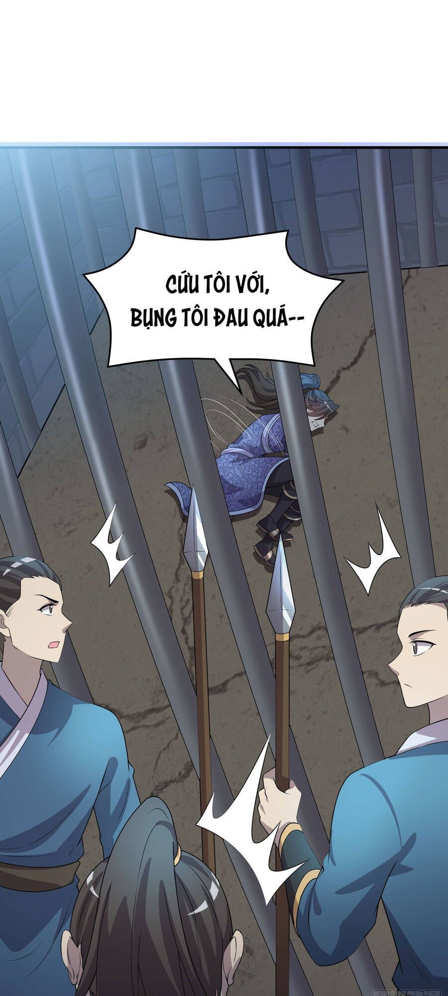 đọc truyện Mạnh Lên Từ Cõi Chết Chương 20 ảnh 64 tại Thiên Thai Truyện