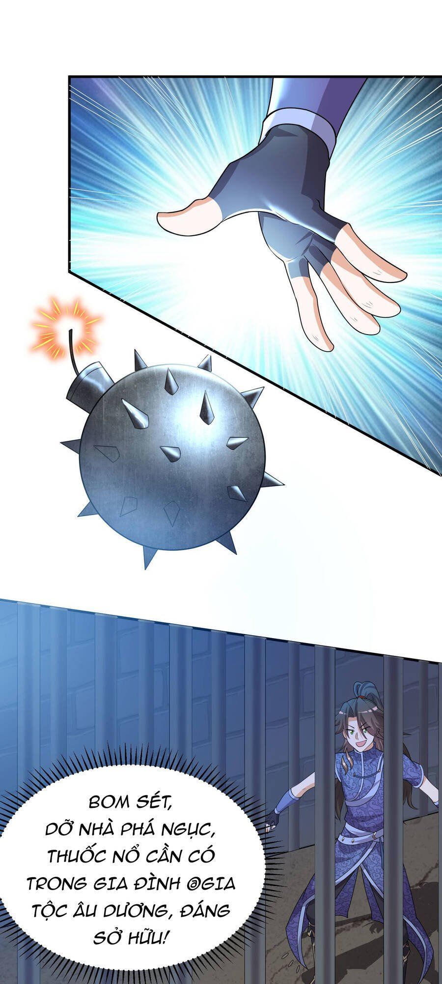 đọc truyện Mạnh Lên Từ Cõi Chết Chương 20 ảnh 66 tại Thiên Thai Truyện