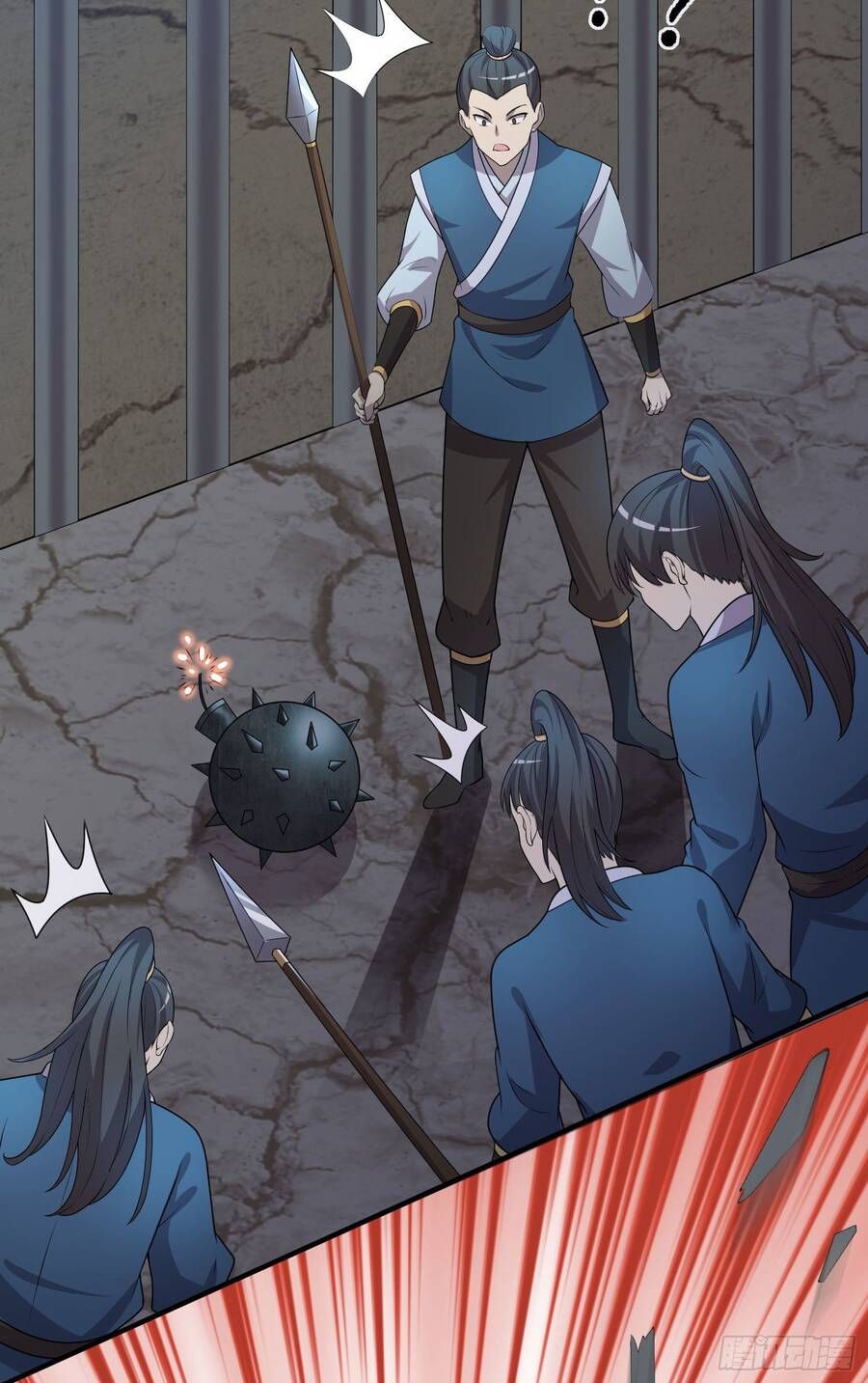 đọc truyện Mạnh Lên Từ Cõi Chết Chương 20 ảnh 68 tại Thiên Thai Truyện