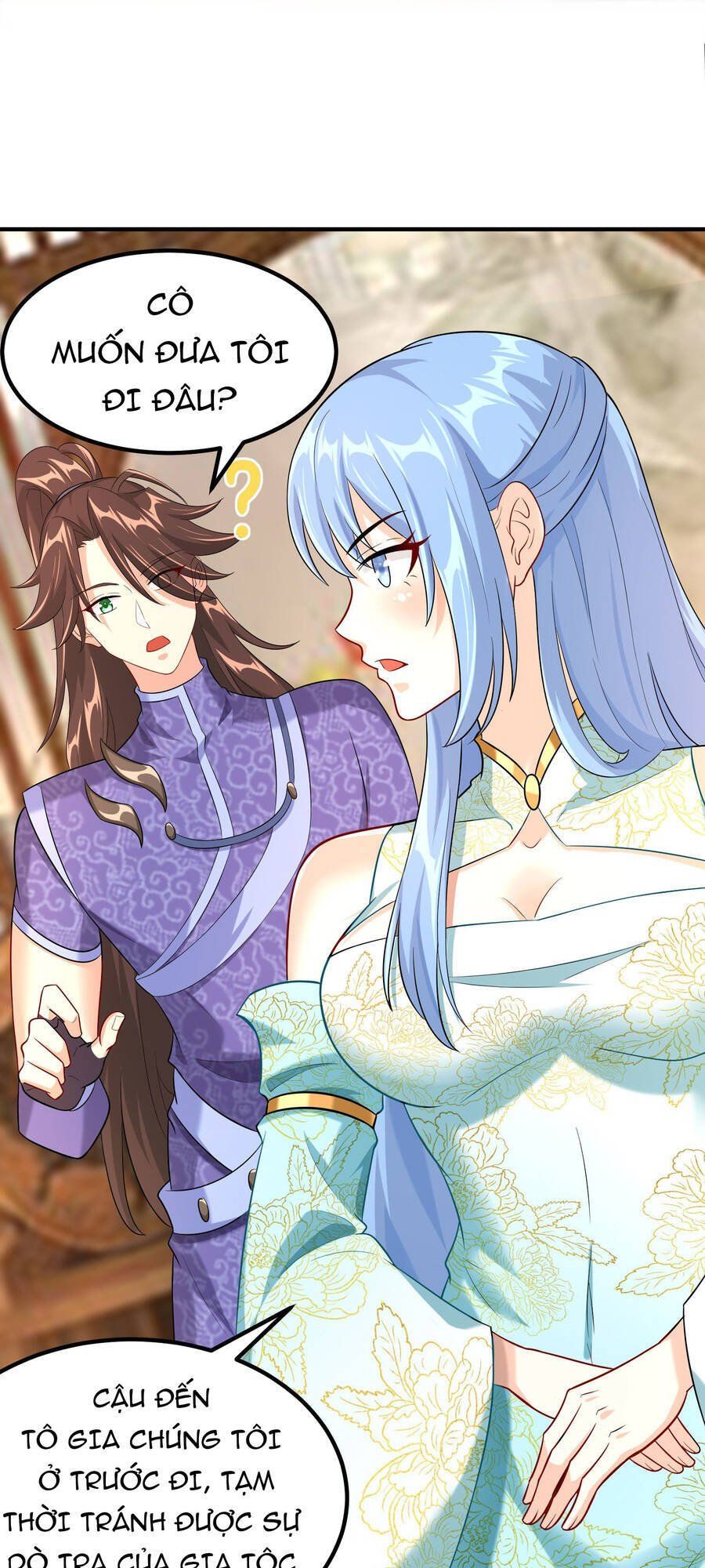 đọc truyện Mạnh Lên Từ Cõi Chết Chương 20 ảnh 9 tại Thiên Thai Truyện